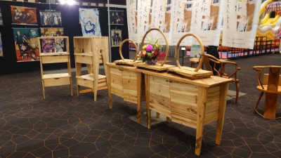 林的四次方「有林真好-國產木材家具」共同打造創意臺灣木材商品    高雄左營巡迴展歡迎您參與 8